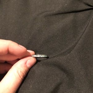 Chloe and Isabel aquamarine ring